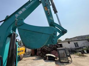 La pelle sur chenilles Kubota kx155 d'occasion, aux performances exceptionnelles, est un excellent équipement de chantier. - Product Image 6