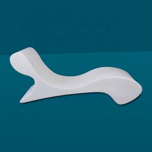 Chaises longues <span class=keywords><strong>de</strong></span> piscine en PE en gros, chaise longue <span class=keywords><strong>de</strong></span> piscine, chaise longue <span class=keywords><strong>de</strong></span> piscine aquatique - Product Image 2