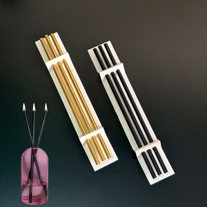 Emballage <span class=keywords><strong>de</strong></span> luxe, bougie <span class=keywords><strong>à</strong></span> <span class=keywords><strong>huile</strong></span>, <span class=keywords><strong>mèche</strong></span> <span class=keywords><strong>de</strong></span> bougie avancée, combustion sans fumée, <span class=keywords><strong>mèche</strong></span> <span class=keywords><strong>de</strong></span> bougie en métal, décoration d'intérieur, cadeau <span class=keywords><strong>de</strong></span> bougie - Product Image 2