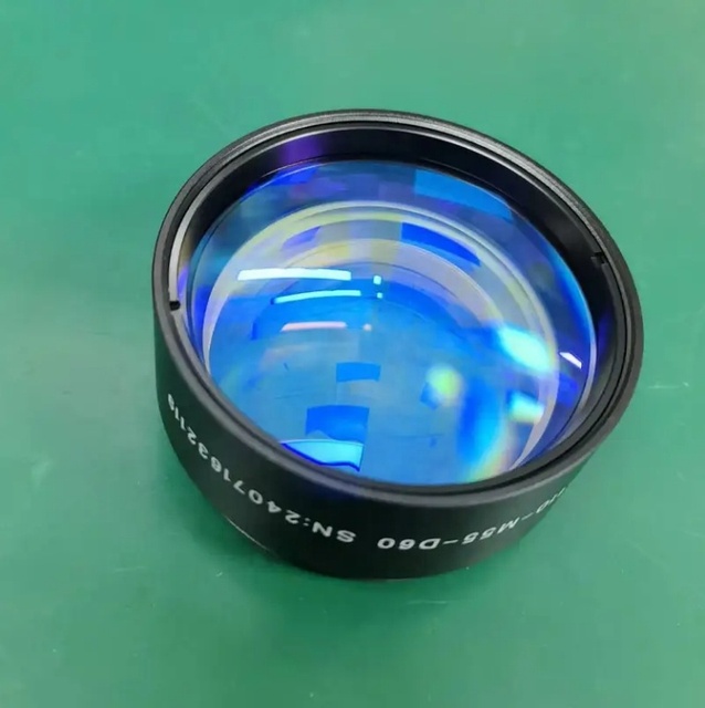 Laser LY Factory Price New Condition 1064nm UV CO2 Laser Marking Machine Accessories 110mm 200mm 300mm Protective Lens