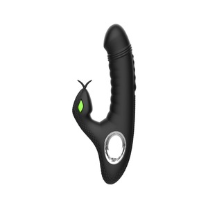 Vibrateur Serpent Puissant à Double Moteur Gemini pour Stimulation Clitoridienne et Plaisir du Point G, Entièrement Étanche, Toucher <span class=keywords><strong>Ultra</strong></span> Doux - Product Image 1