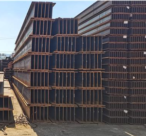 Q235 בנייה פלדה מבני gb סעיף קרן בר <span class=keywords><strong>jis</strong></span> astm hea heb heb heb heb hd האירופי סטנדרטי h-קרן חם התגלגל ריתוך חיתוך ריתוך - Product Image 3