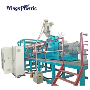 Machine automatique de production de matelas en polymère 3D Ligne de production de matelas en bobine plastique Machine de matelas en bobine EVA