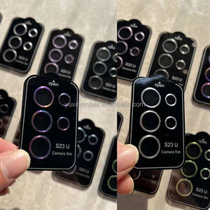 Protecteur d'objectif <span class=keywords><strong>de</strong></span> caméra pour Galaxy S24 Ultra facile à installer <span class=keywords><strong>verre</strong></span> <span class=keywords><strong>de</strong></span> caméra pour Samsung S23/S22/S22 Ultra - Product Image 6