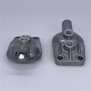 หัวกรองดีเซลอะไหล่เครื่องยนต์ดีเซลอะไหล่รถ ISU-ZU 4JG1สำหรับ ZAX60 70 Dae-Woo DH55 Sany75 - Product Image 3