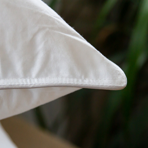 Oem nóng bán trắng tùy chỉnh kích thước bông vải xuống thay thế sợi nhỏ giường gối - Product Image 6