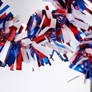 زينة عيد الاستقلال الأمريكي من مواد PET لتزيين الأجواء في الحفلات وتنسيق الأماكن - Product Image 6