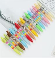 Stylo à bille mignon de bande dessinée perle pour le bureau école enfants petites filles stylo personnalisé