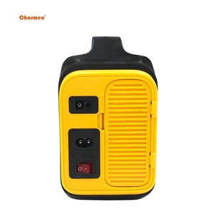 Charmex 디지털 타이어 팽창기 무선 휴대용 자동차 타이어 공기 펌프 휠 팽창기 자전거 오토바이 농구 - Product Image 3