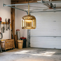 Lustre suspendu moderne en verre ambré LED, luminaire minimaliste en fer, lampe suspendue E14 à intensité variable 3000K pour cuisine, bar, chambre