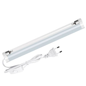 Lámpara <span class=keywords><strong>UV</strong></span> de Cuarzo T8 G13 de 254nm <span class=keywords><strong>con</strong></span> Luz Ultravioleta y LED <span class=keywords><strong>UV</strong></span>, <span class=keywords><strong>con</strong></span> 5 Años de Garantía - Product Image 1