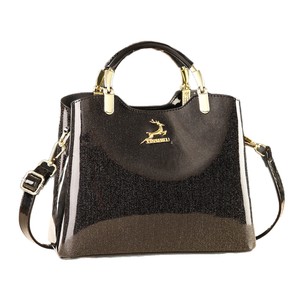 Sacs à main de luxe tendance 2026, couleur unie, élégants, avec fermeture éclair, sacs fourre-tout pour femme, vente en gros - Product Image 5