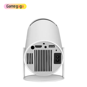 Yo HY300 <span class=keywords><strong>Projector</strong></span> 26 projektör 4K Android 11 Wifi BT5.0 600P ev sineması açık taşınabilir Video projektör - Product Image 6