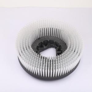 <span class=keywords><strong>Brosse</strong></span> <span class=keywords><strong>rotative</strong></span> <span class=keywords><strong>pour</strong></span> lave-sol personnalisée, <span class=keywords><strong>brosse</strong></span> à <span class=keywords><strong>tapis</strong></span>, <span class=keywords><strong>brosse</strong></span> à disque <span class=keywords><strong>pour</strong></span> le balayage - Product Image 1