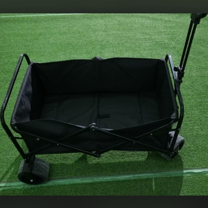 Carrello Pieghevole 4WD in Acciaio Inox per Tutti i Terreni, Personalizzabile OEM, per Picnic, Campeggio, Giardino, Shopping, Pesca e Trasporto Attrezzature - Product Image 6