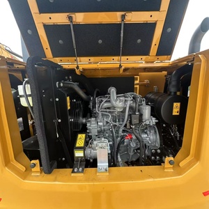 Mini-excavatrice Sany Sy70c de 7 tonnes fabriquée en Chine avec moteur, boîte de vitesses, pompe et PLC - Équipement de construction de haute qualité - Product Image 5