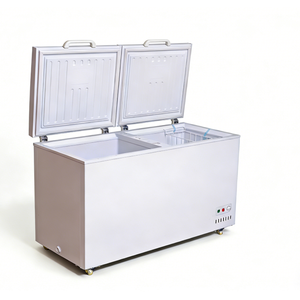 Congélateurs coffres de supermarché à vendre, réfrigérateurs-congélateurs de cuisine - Product Image 2
