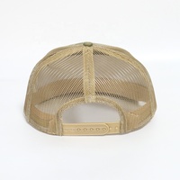Haute qualité tir en plein air cacher Camouflage canard colvert broderie personnalisé chasse pêche Camouflage 7 panneau camionneur chapeau casquette