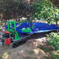 Prix Surprise : Machine à Secouer les Oliviers, Récolteuse d'Olives, Récolteuse d'Arbres Fruitiers