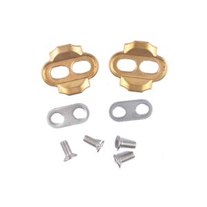 Tacos para zapatos de bicicleta, placa de bloqueo MTB, bloqueo de Pedal, zapatos de montar, juego de férula, tacos Premium para bicicleta, manivela Brothers, batidor de huevos - Product Image 2
