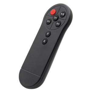 Pabrik 7 tombol tipis pelembap udara nirkabel kipas ringan peralatan rumah infra merah pengendali jarak jauh - Product Image 6