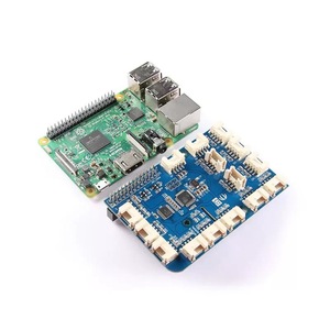 Placa de Expansión GrovePi+ con Interfaz I2C Compatible con Proyectos de Robótica IoT de Raspberry Pi - Product Image 3