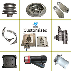 精密定制铝压铸发动机零部件 OEM/ODM 免费样品 大量供应 来自河北中国制造商 - Product Image 3