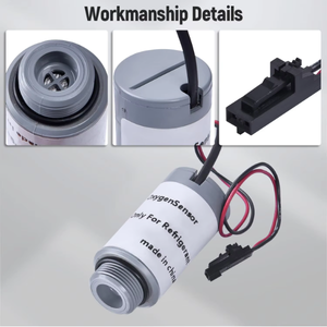 <span class=keywords><strong>MINQIN</strong></span> Schnellkalibrierung 16916 Umweltsensoren Sauerstoffsensor Luftqualitäts-Rauchmelder Kältemittelsysteme Reinheitsprüfer - Product Image 5