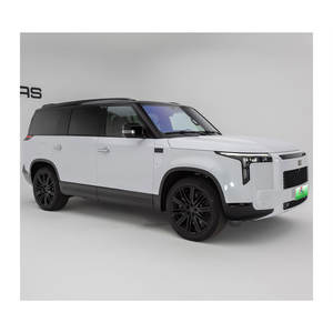 Ventes exceptionnelles Rox 01 Adamas 2026 Rox 01 2026 SUV de luxe à autonomie étendue 4*4 Rox 01 2026 Vip hybride 6/7 places Polestone 01 Jishi 01 - Product Image 1