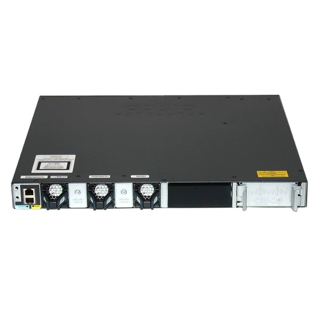 Original New 3650 24 Port Gigabit Ethernet Network Switch Ws-c3650-24ts-s other telecommunications products