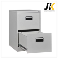 Armoire de classement en acier moderne à 2, 3 ou 4 tiroirs, verrouillable, pour documents, dossiers et papiers de bureau
