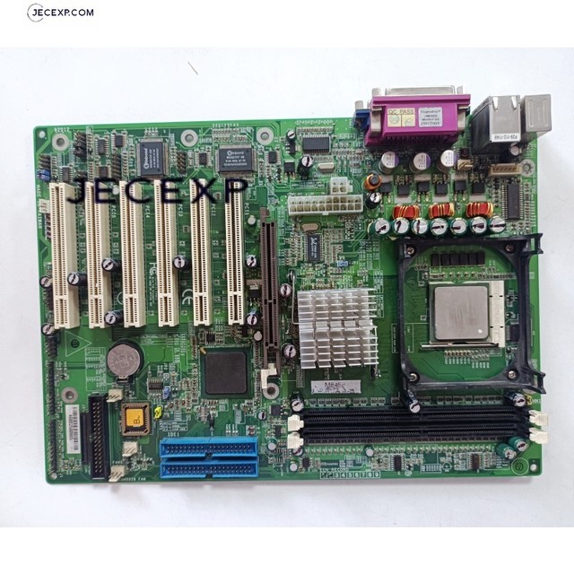 M845B REV 2.0 Industrial Computer Motherboard CPU Card Tested Working Used Stock 60 Days Warranty 3-Day Shipping
