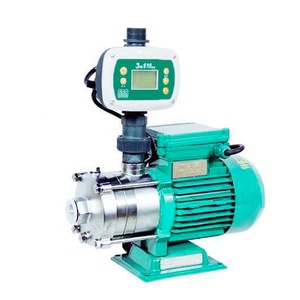 Rehausseur d'eau automatique à pression constante, pompe avec régulateur de fréquence Variable, pour la maison - Product Image 3