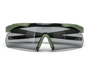 DFSG1009 Gafas de Sol Deportivas Anti-Impacto Venta al por Mayor - Product Image 4