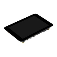 ESP32-S3 papan pengembangan 3.5 inci layar sentuh kapasitif tipe B 320x480 piksel Panel IPS 262K warna antarmuka QSPI Onboard