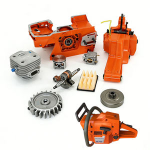 <span class=keywords><strong>Pièces</strong></span> de rechange pour <span class=keywords><strong>tronçonneuse</strong></span> à essence 272, arbre de vilebrequin, silencieux, cylindre, carburateur, <span class=keywords><strong>pièces</strong></span> de rechange, accessoire - Product Image 1