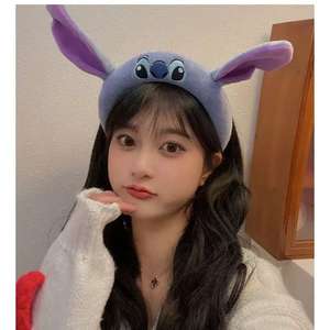 Cora 2025 Steek Oren Muis Hoofdband Pluche Gezicht Haarband Voor Partijen Sweet Style Polyester 17X18Cm Model Hsk2271 - Product Image 3