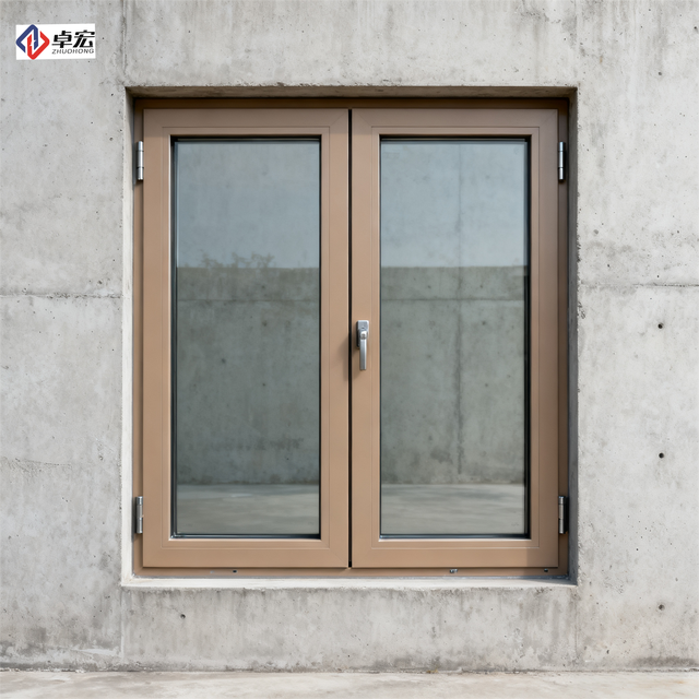 Commercial 60 Minutes Fire Rated Steel Window, Fireproof & Insulated, for Hospital & School
