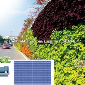 นำเข้าสินค้าราคาถูกจากจีน กระถางปลูกต้นไม้ติดผนังแนวตั้ง - Product Image 4