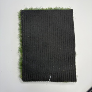 JS 20mm Fábrica al por mayor de alta calidad de protección UV <span class=keywords><strong>Color</strong></span> verde Césped <span class=keywords><strong>artificial</strong></span> para jardín de infantes - Product Image 4