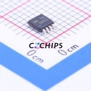 Nuevo y original OPA1632DGNR amplificador de potencia de audio con chip IC de circuito integrado de MSOP-8-EP - Product Image 1