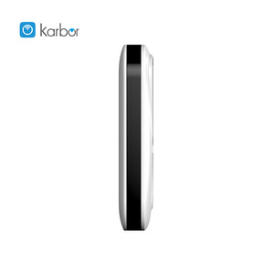 Karbor 300Mbps 4G Di Động TD-LTE Wifi <span class=keywords><strong>Router</strong></span> Xách Tay 3000MAh Pin Với Khe Cắm Thẻ Sim Được Xây Dựng Trong Voip VPN Chức <span class=keywords><strong>N</strong></span>ăng Cho Du Lịch - Product Image 3