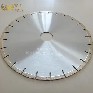 factory direct sale best quality marble granite stone diamond cutting blades 18 inch diamond saw blade for granite