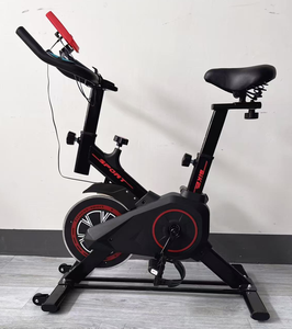 Bicicleta de Spinning Q3 de 150 kg de Alta Capacidad de Carga para Gimnasio, Equipo de Fitness con Volante, Venta al por Mayor para Fabricantes - Product Image 5