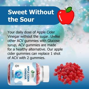 <b>Supplement</b> Manufacturer Food <b>Supplement</b> Vitamin E for Daily Gut Support Apple Cider Vinegar Chewing Gummies Apple Taste Gummy - Product Image 4