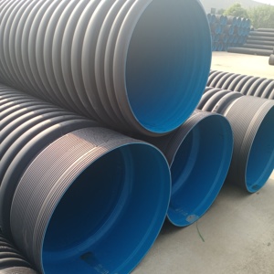 HDPE <span class=keywords><strong>tubo</strong></span> di drenaggio ondulato macchina nera fabbricata <span class=keywords><strong>tubo</strong></span> sotterraneo ad alta densità tubi di plastica <span class=keywords><strong>in</strong></span> <span class=keywords><strong>polietilene</strong></span> - Product Image 6