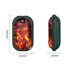 Calentadores de Manos Eléctricos Recargables USB de 3600 mAh, Banco de Energía Portátil, para la Enfermedad de Raynaud, Actividades al Aire Libre, Invierno - Product Image 2