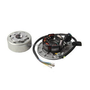 สเตเตอร์แม่เหล็ก YX150 YX160,พร้อมโรเตอร์สำหรับ YINXIANG YX <span class=keywords><strong>150cc</strong></span> 160cc KAYO BSE SSR <span class=keywords><strong>GPX</strong></span> Pitsterpro อะไหล่จักรยานยนต์วิบาก - Product Image 3