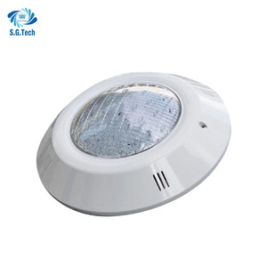 2025 coloré RGB LED Submersible étang lumière IP68 piscine éclairage accessoires AC12V pour étangs et piscines - Product Image 4