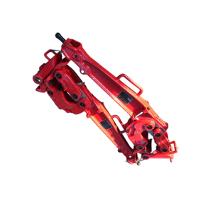 Fabricante chino API 7K tipo DB SDD herramientas de cabeza de pozo tipo LF de alta calidad alicates de grillete de bloque de cadena pinzas manuales para gran oferta - Product Image 5